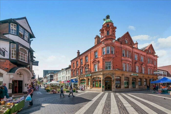 1 Bedroom Flat To Rent In Station Road, Redhill, RH1