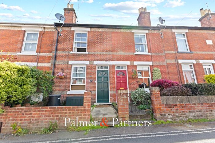 3 Bedroom Terraced House For Sale In Northgate Street, The Dutch Quarter, Colchester, Essex, CO1