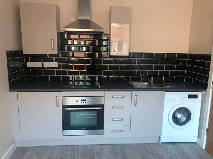 1 Bedroom Flat To Rent In Castleview House, Runcorn, WA7