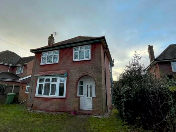 4 Bedroom Detached House To Rent In Christchurch Road, Norwich, NR2