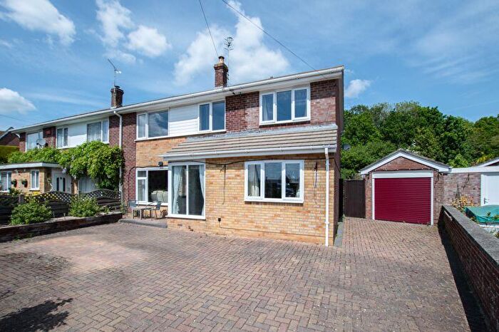 4 Bedroom House For Sale In Ashford Close, Fordingbridge, SP6
