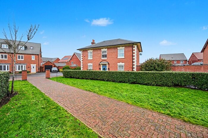 5 Bedroom Detached House For Sale In Faulkner Road, Houlton, Rugby, CV23