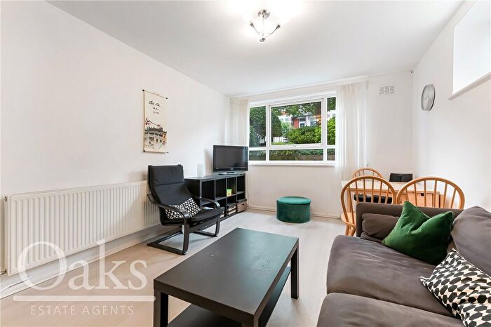 2 Bedroom Flat For Sale In Knollys Road, Tulse Hill, SW16