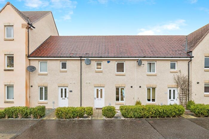 3 Bedroom Terraced House For Sale In Wester Kippielaw Park, Dalkeith, EH22