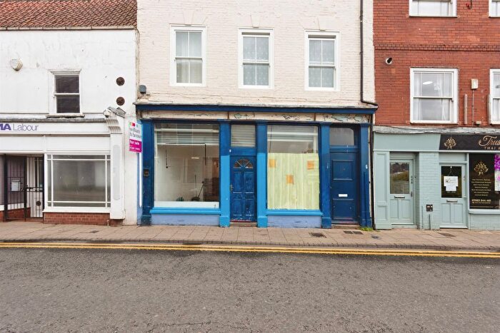 1 Bedroom Flat For Sale In High Street, Boston, PE21