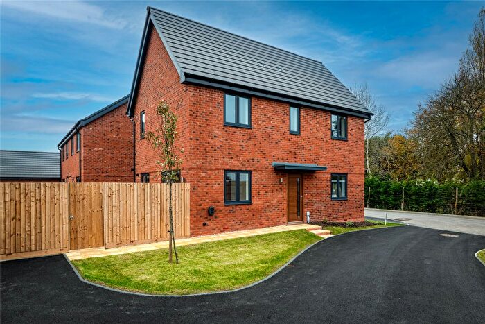 2 Bedroom Detached House For Sale In The Blackthorn, Bowmans Reach, Stoke Orchard, Cheltenham, Gloucestershire, GL52