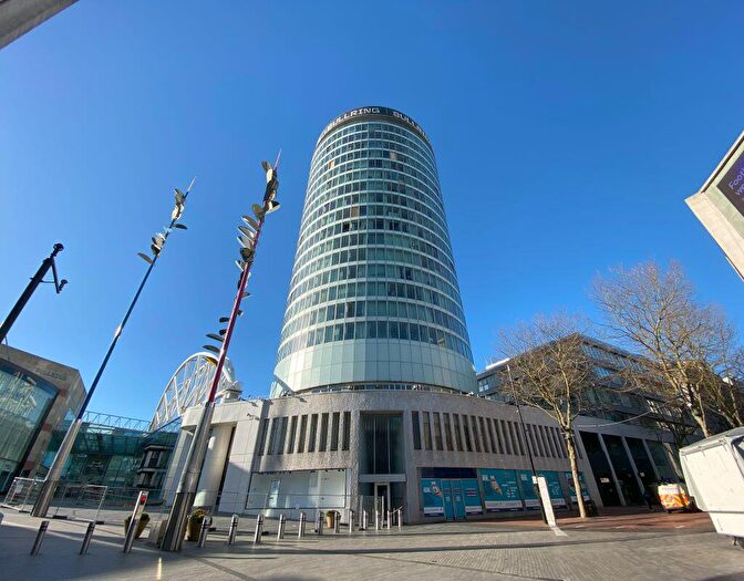 Studio For Sale In Apartment The Rotunda, New Street, Birmingham, B2