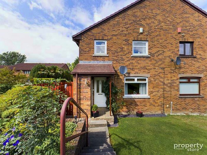 Houses for sale & to rent in G74 3SD, Alloway Road, East Kilbride East