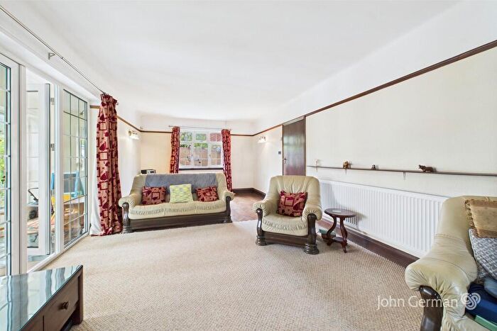 5 Bedroom Detached House For Sale In Weeping Cross, Stafford, ST17