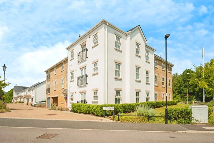 1 Bedroom Flat For Sale In Aurum Green Avenue, Chineham, Basingstoke, RG24