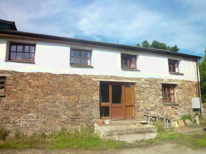 4 Bedroom Cottage To Rent In East Down, Ashwater, EX21