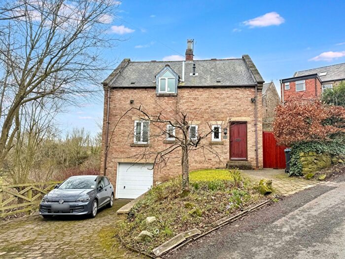 3 Bedroom Detached House For Sale In Stoney Lane, Beamish, Stanley, DH9