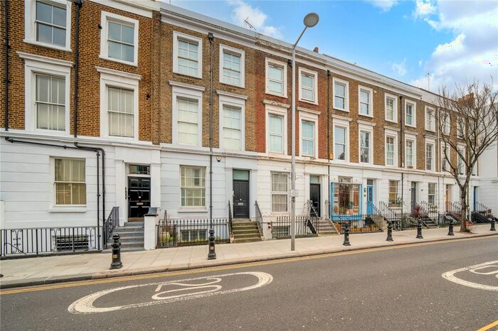 5 Bedroom Terraced House To Rent In Pembridge Road, London, W11