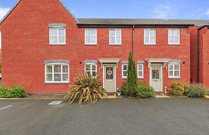 2 Bedroom Terraced House For Sale In Seely Lane, Wingerworth, Chesterfield, S42