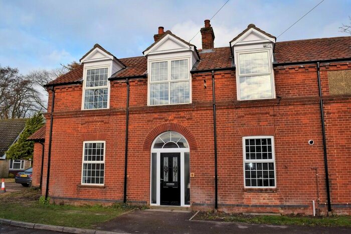 2 Bedroom Terraced House To Rent In Victoria Court, Watton, IP25