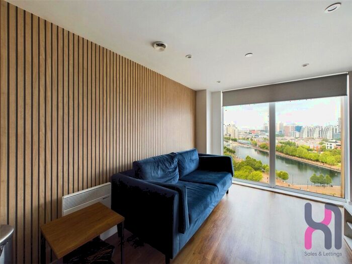 1 Bedroom Flat For Sale In The Gateway, Trafford Road, Salford, M5