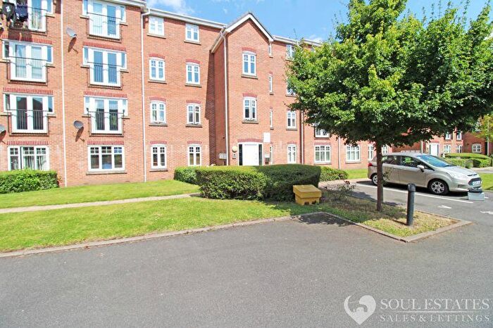 2 Bedroom Apartment To Rent In Thunderbolt Way, Tipton, DY4