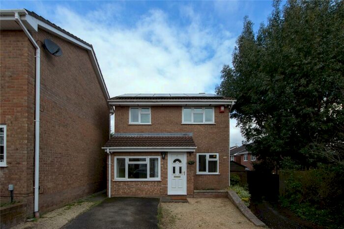 5 Bedroom Detached House To Rent In Little Meadow, Bradley Stoke, Bristol, South Gloucestershire, BS32