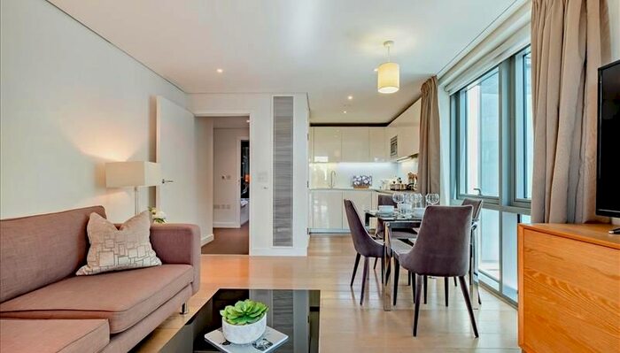 1 Bedroom Flat To Rent In Merchant Square East, London, W2