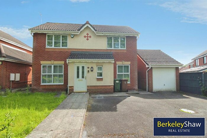 3 Bedroom Detached House To Rent In Brotherhood Drive, St. Helens, WA9
