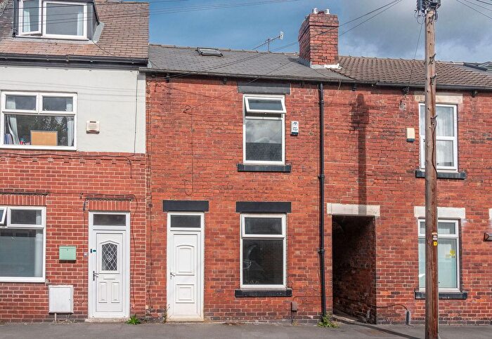 3 Bedroom Terraced House For Sale In Store Street, Bramall Lane, S2