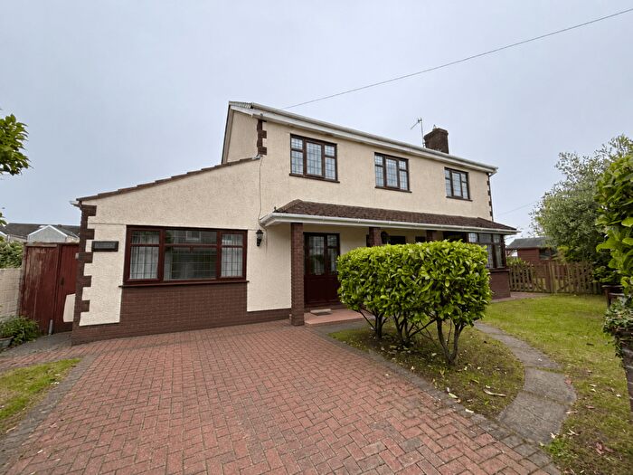 4 Bedroom Detached House For Sale In Stepney Road, Burry Port, SA16