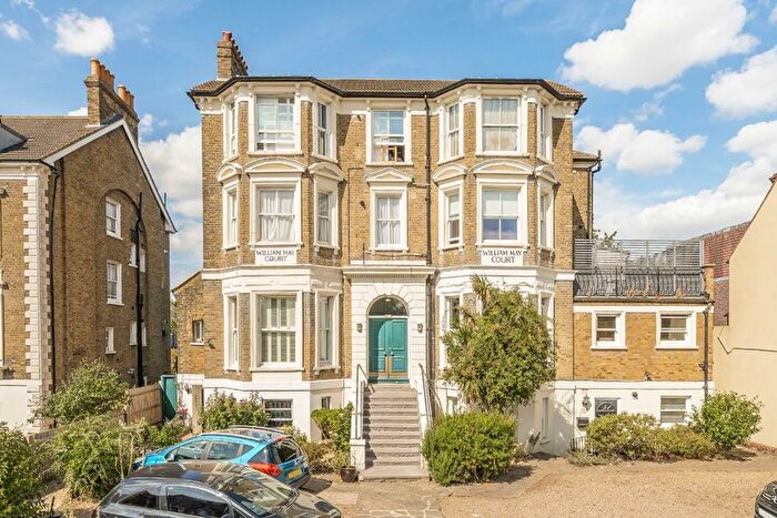 1 Bedroom Flat To Rent In Mount Ephraim Road, Streatham, SW16