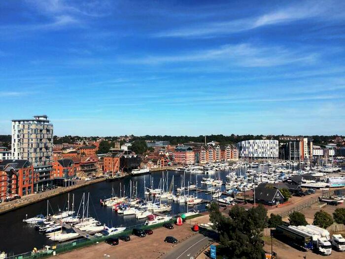 2 Bedroom Apartment To Rent In Eclipse Court, Stoke Quay, IP2