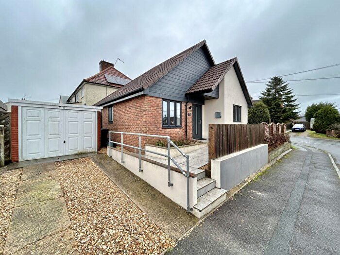 2 Bedroom Detached Bungalow For Sale In Clifton View, Barwick, Yeovil, Somerset, BA22