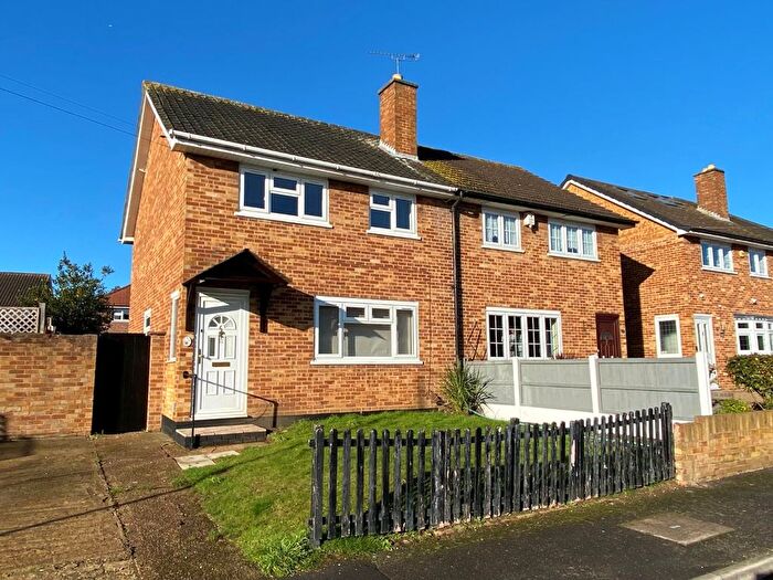 3 Bedroom Semi-Detached House To Rent In Ruskin Gardens, Harold Hill, Romford, RM3