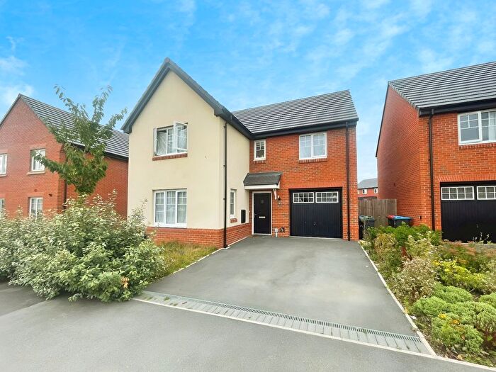 4 Bedroom Detached House To Rent In Moat Lane, Chester, Cheshire, CH4