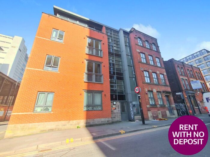 2 Bedroom Flat To Rent In Newton Street, Northern Quarter, Manchester, M1
