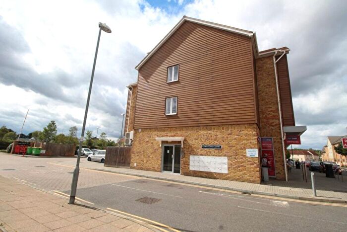 2 Bedroom Flat To Rent In Quartz Way, Sittingbourne, Kent, ME10