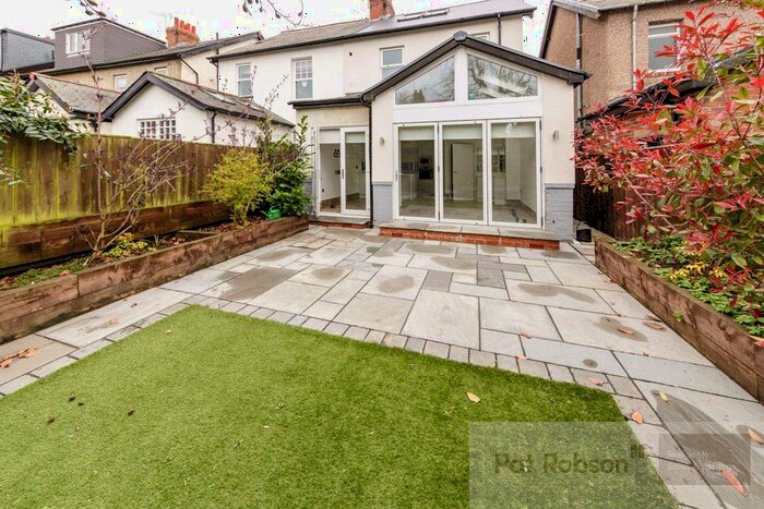 3 Bedroom Semi Detached House To Rent In Elmfield Gardens, Gosforth, Newcastle Upon Tyne, NE3