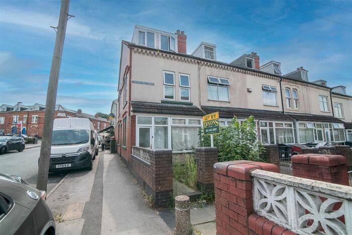 3 Bedroom Detached House To Rent In Cannon Hill Grove, Hallam Street, Balsall Heath, Birmingham, B12