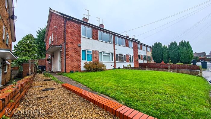 2 Bedroom Maisonette To Rent In Burnside Way, Longbridge, Birmingham, B31