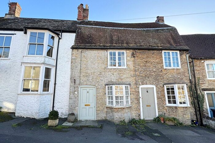 2 Bedroom Terraced House For Sale In Mill Street, Wincanton, Somerset, BA9