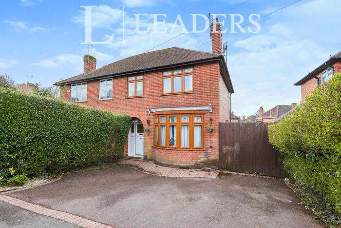 3 Bedroom Semi-Detached House To Rent In West Bank Road, Allestree, DE22