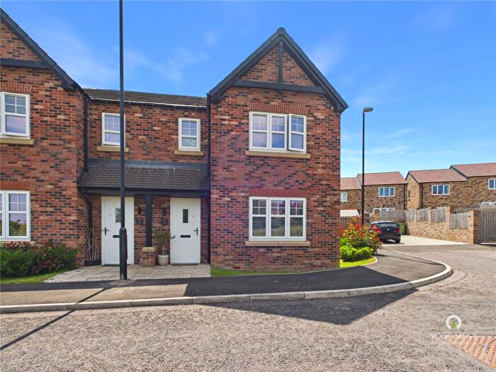 3 Bedroom Semi Detached House For Sale In Orchid Court, Sunderland, Tyne And Wear, SR3