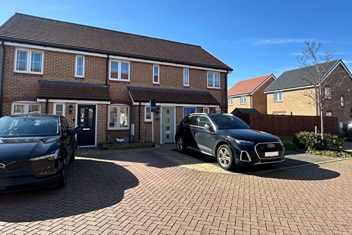 2 Bedroom Terraced House For Sale In Wyse Close, Deal, CT14
