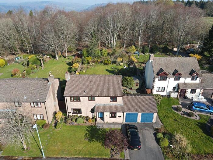 4 Bedroom Detached House For Sale In Wellmeadow, Staunton, GL16