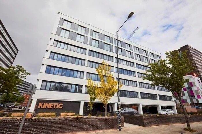 1 Bedroom Flat To Rent In Kinetic, Talbot Road, Trafford, Manchester., M16