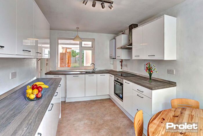 4 Bedroom Semi-Detached House To Rent In Buckingham Road, Norwich, NR4