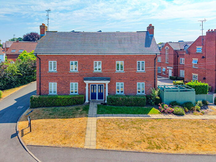 1 Bedroom Apartment For Sale In Cutlers Court, Radcliffe-on-Trent, NG12