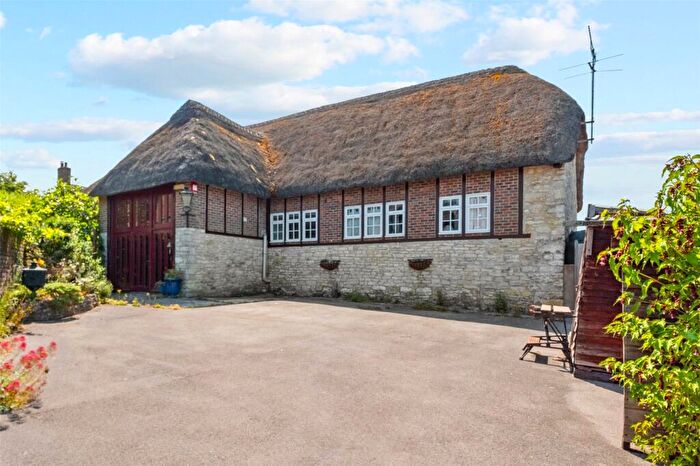 5 Bedroom Detached House For Sale In West Stafford, Dorchester, Dorset, DT2
