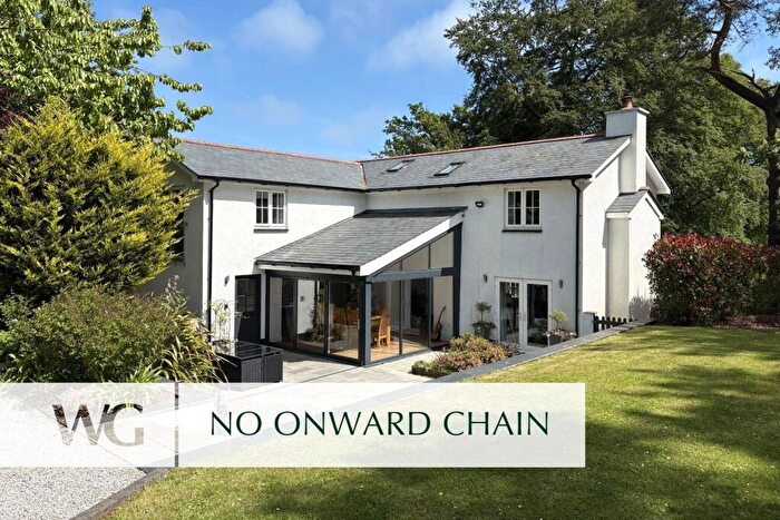 4 Bedroom Detached House For Sale In Budleigh Salterton, Devon, EX9