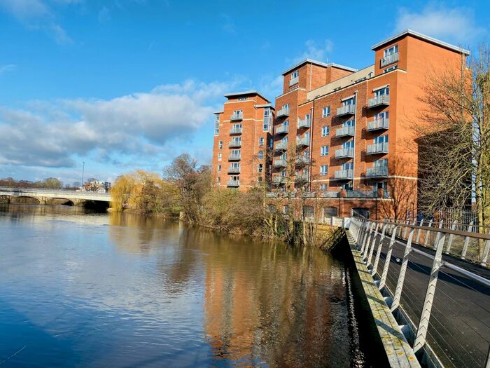 2 Bedroom Apartment To Rent In Derby Riverside, Stuart Street, DE1