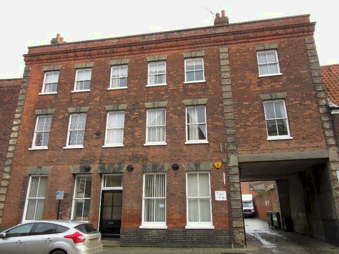2 Bedroom Flat To Rent In King Street, King's Lynn, PE30