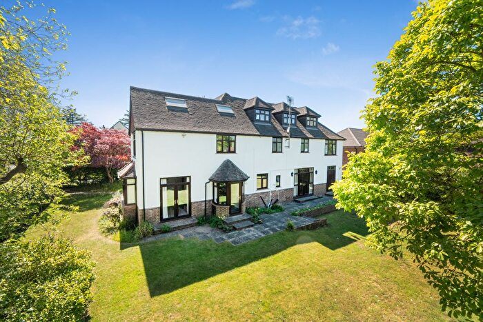 8 Bedroom Detached House For Sale In Horsell Park, Horsell, Woking, GU21