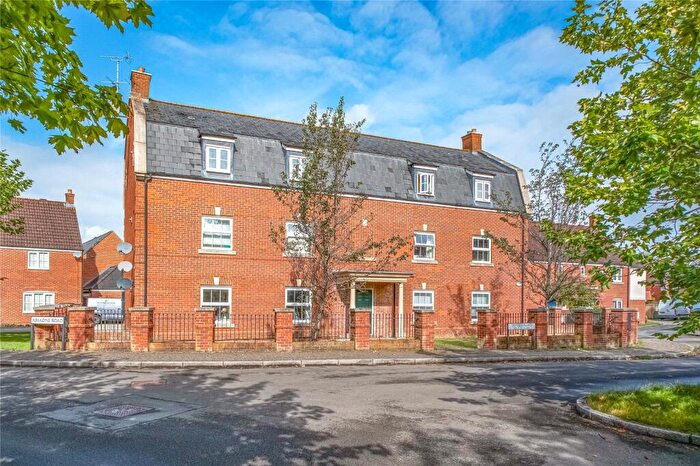 2 Bedroom Apartment For Sale In Ulysses Road, Oakhurst, Swindon, Wiltshire, SN25